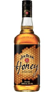 Jim Beam joue la carte du miel
