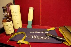 The Balvenie à la Maison Clairvoy