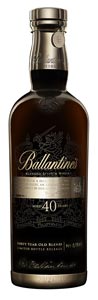 Ballantine’s 40 ans, une seule bouteille en France