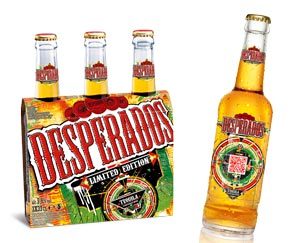 Desperados Edition Limitée 2013