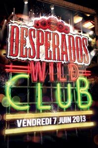 Desperados Wild Club