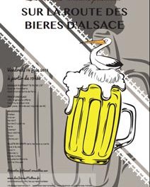 Soirées Maltées bières d’Alsace