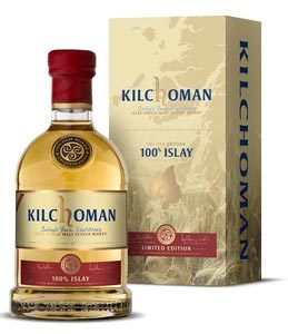 Kilchoman 100% Islay 3eme édition