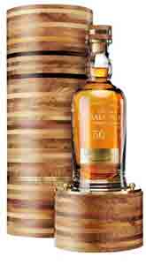 The Balvenie 50 ans, le whisky veillé par Dave Stewart