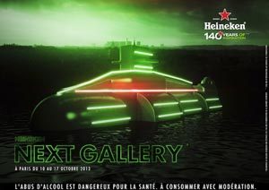 Heineken Next Gallery