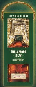 Coffret Tullamore Dew