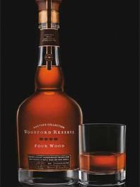 Woodford Reserve Master’s Collection Four Wood