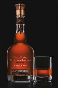 Woodford Reserve Master’s Collection Four Wood