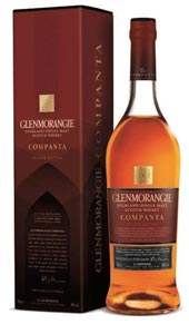 Companta, le nouveau Private Edition de Glenmorangie
