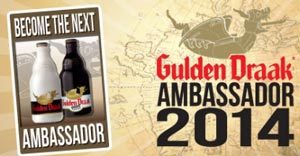 Gulden Draak Ambassador 2014