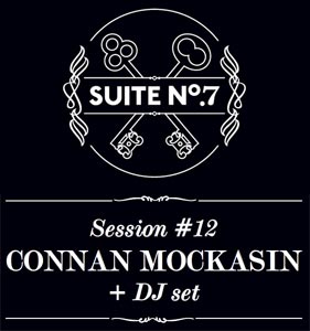 Gagnez vos places pour la Suite N°7 Connan Mockasin