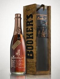 Booker’s Bourbon en édition limitée 25e anniversaire