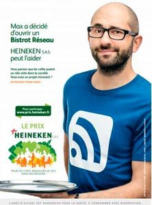 Prix Heineken S.A.S