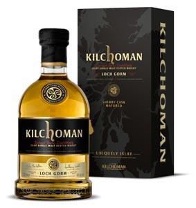 Une nouvelle édition de Loch Gorm chez Kilchoman