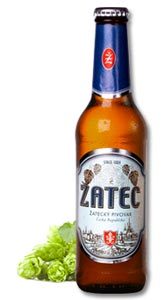 Bière Zatec