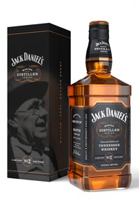 Jess Motlow pour la deuxième édition de Jack Daniel’s Master Distiller Serie