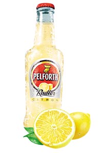 Pelforth Radler Citron