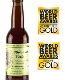 Les bières françaises récompensées au World Beer Awards 2014