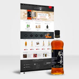 Le Japon des whiskies disponible en France