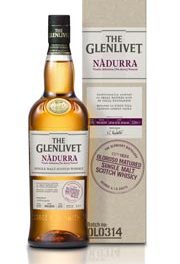 The Glenlivet développe sa gamme Nàdurra