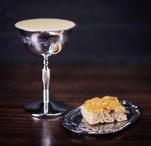 Lady Marmelade, cocktail Nikka Perfect Serve 2014