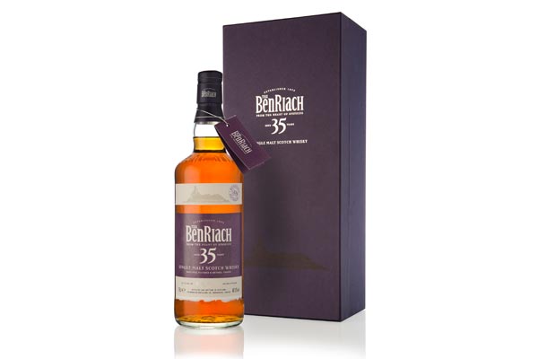 BenRiach 35 year old