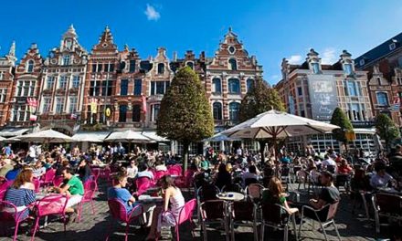 Du 24 au 26 avril, ne manquez pas le Leuven Beer Weekend !
