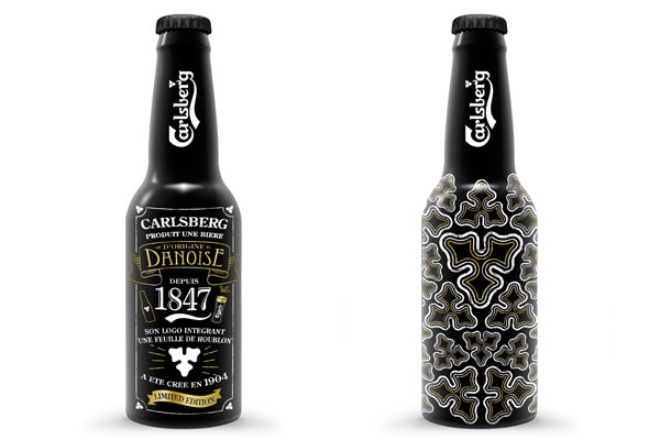 Carlsberg Night Bottle 2015