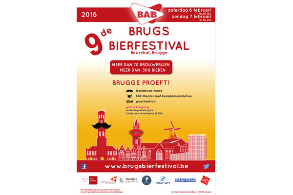 Festival de la Bière de Bruges