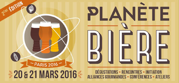 Planète Bière 2016