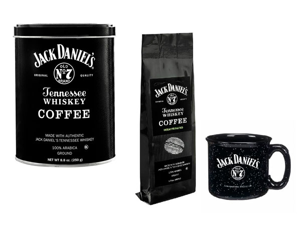 Café Jack Daniel's