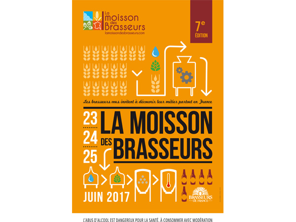 Moisson des Brasseurs 2017