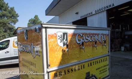 Gasconha, la bière mousse au pays du vin
