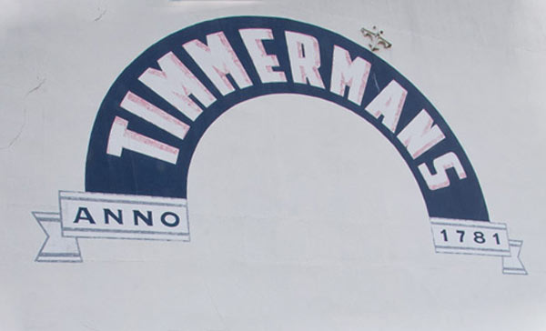 Timmermans, la plus ancienne brasserie à produire le fameux lambic