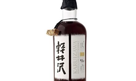 Un Karuizawa 1960 volé à La Maison du Whisky
