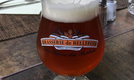 Brasserie de Bellefois, pionnière du retour de la bière en Vienne