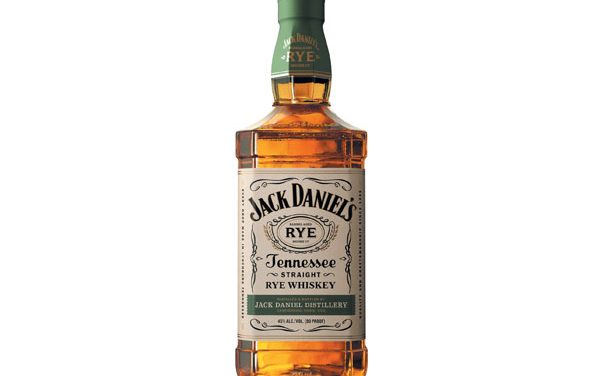 Jack Daniel’s Rye