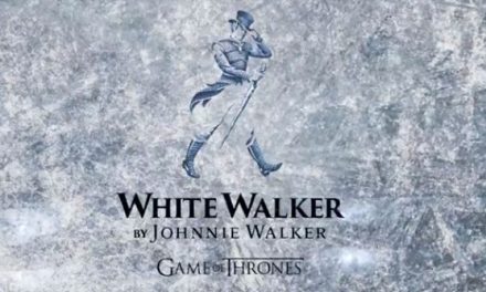 Johnnie Walker annonce un futur White Walker Game of Thrones !
