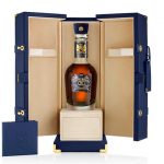 Chivas Icon 50th Anniversary Limited Edition, pour célébrer la victoire de Manchester United en 1968 !