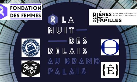 Bières & Papilles participe à la Nuit des Relais 2018