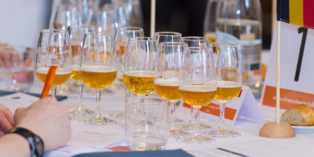 Inscrivez vos bières pour le France Bière Challenge 2019