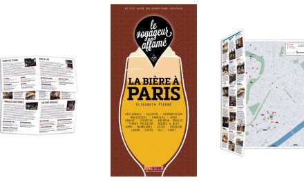 La Bière à Paris dans un city guide bien pratique