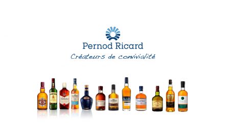 Chez Pernod-Ricard les marques de whisky se portent bien !