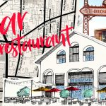 Une Petite Mousse ouvre un bar-restaurant