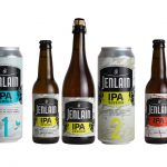 Nouvelle gamme Jenlain IPA