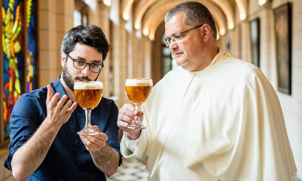 La bière revient à l’Abbaye de Grimbergen !
