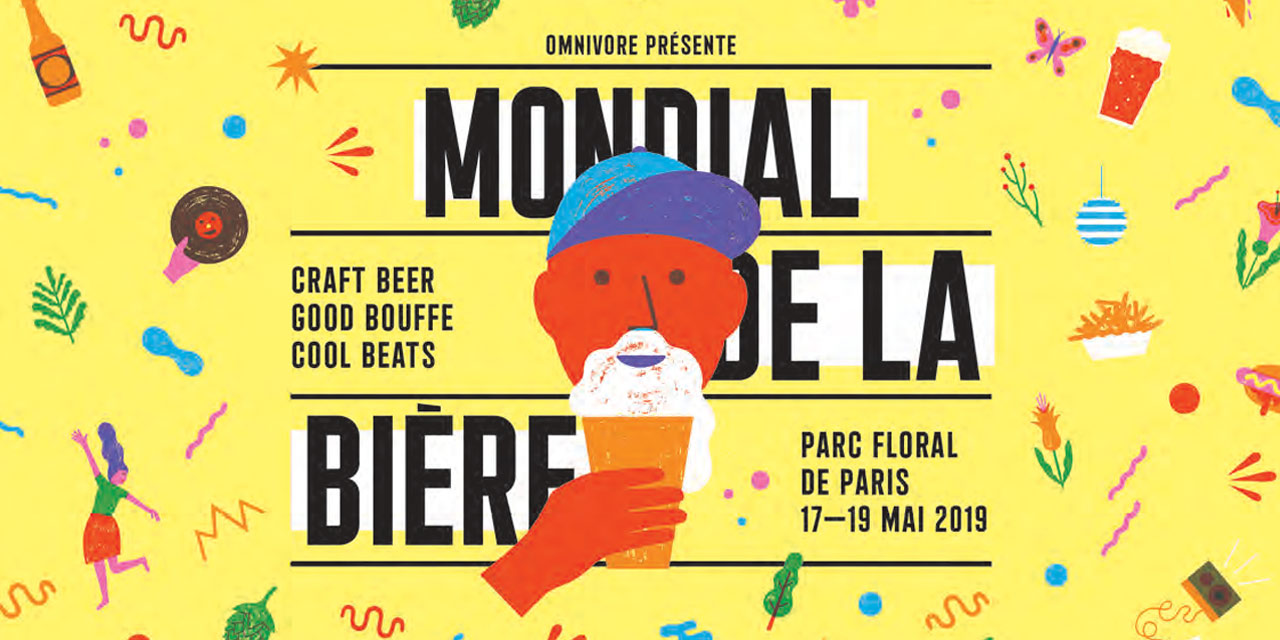 Un nouveau Mondial de la Bière Paris au Parc Floral