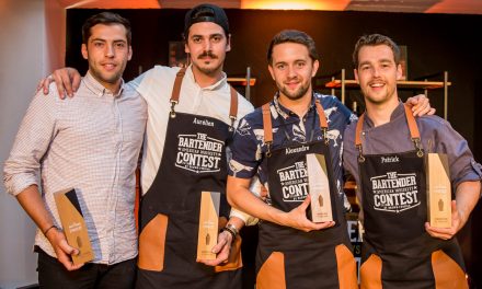 Alexandre Gaveaux remporte l’American Whiskeys Bartender Contest 2019 by Brown-Forman