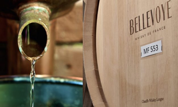 Bellevoye prend le contrôle de la distillerie de Bercloux