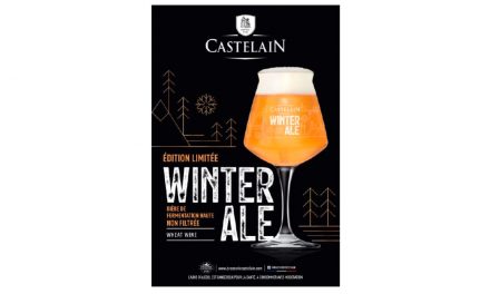 Castelain lance sa Winter Ale